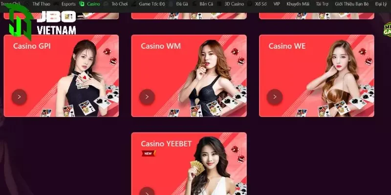 Casino JBO