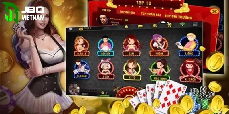 Game bài JBO