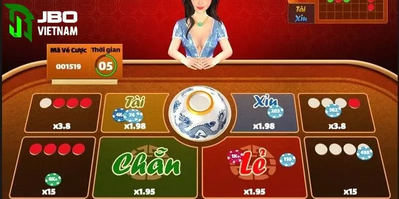Xóc đĩa online