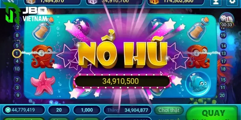 Nổ Hũ Jbo