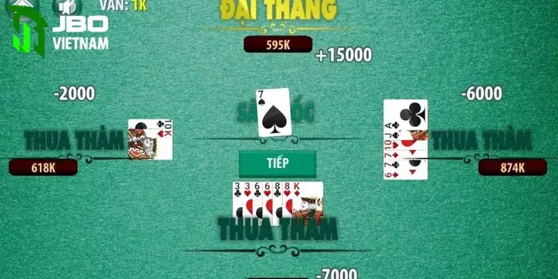 Game bài JBO