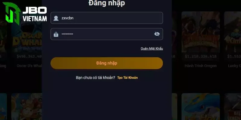 Khuyến Mãi JBO